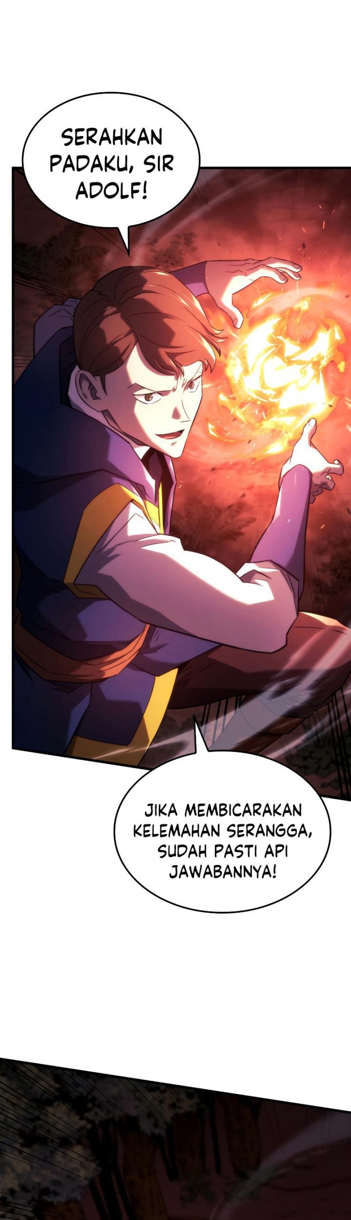 Revenge of the Iron-Blooded Sword Hound Chapter 31 Gambar 40