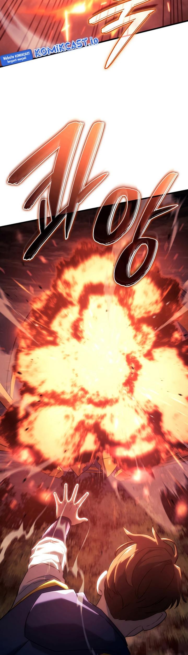 Revenge of the Iron-Blooded Sword Hound Chapter 31 Gambar 42
