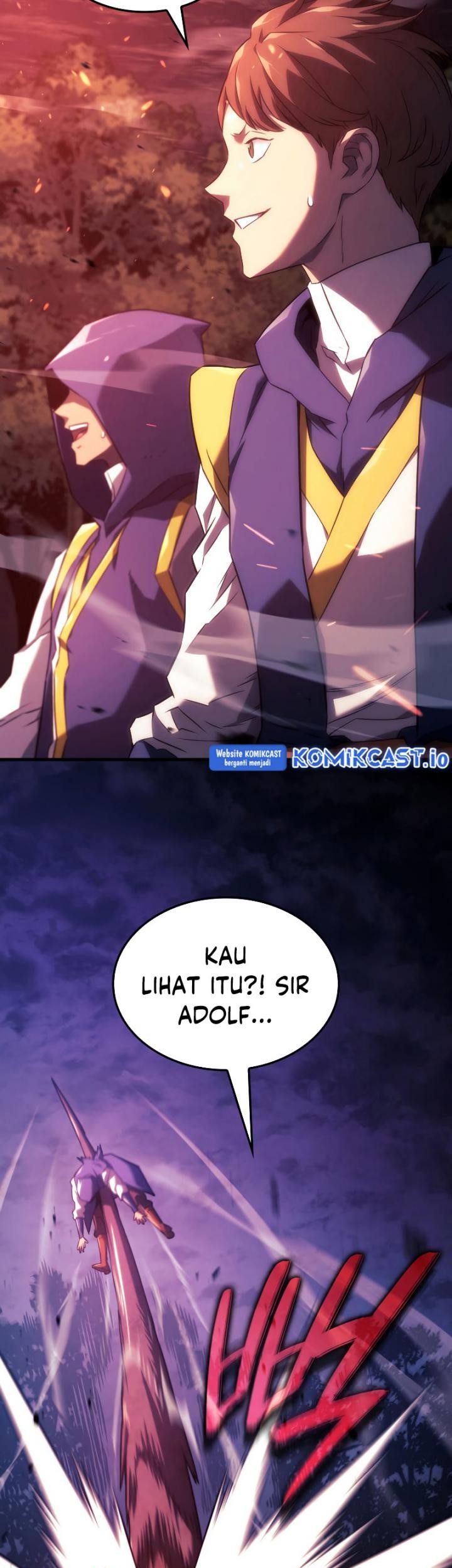 Revenge of the Iron-Blooded Sword Hound Chapter 31 Gambar 44