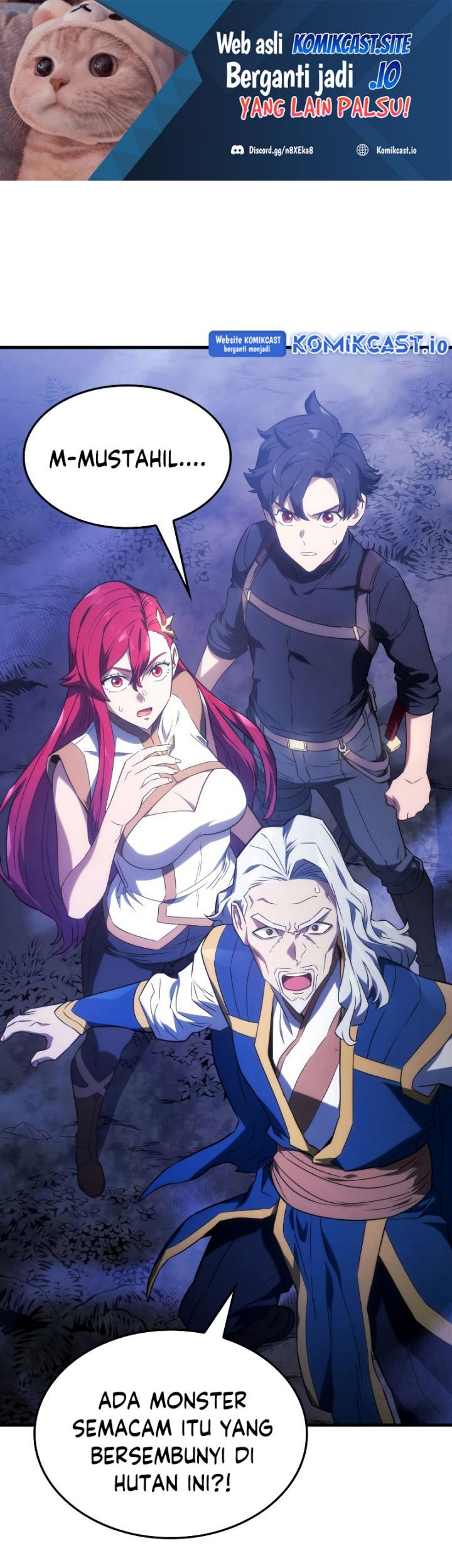 Baca Manhwa Revenge of the Iron-Blooded Sword Hound Chapter 31 Gambar 2