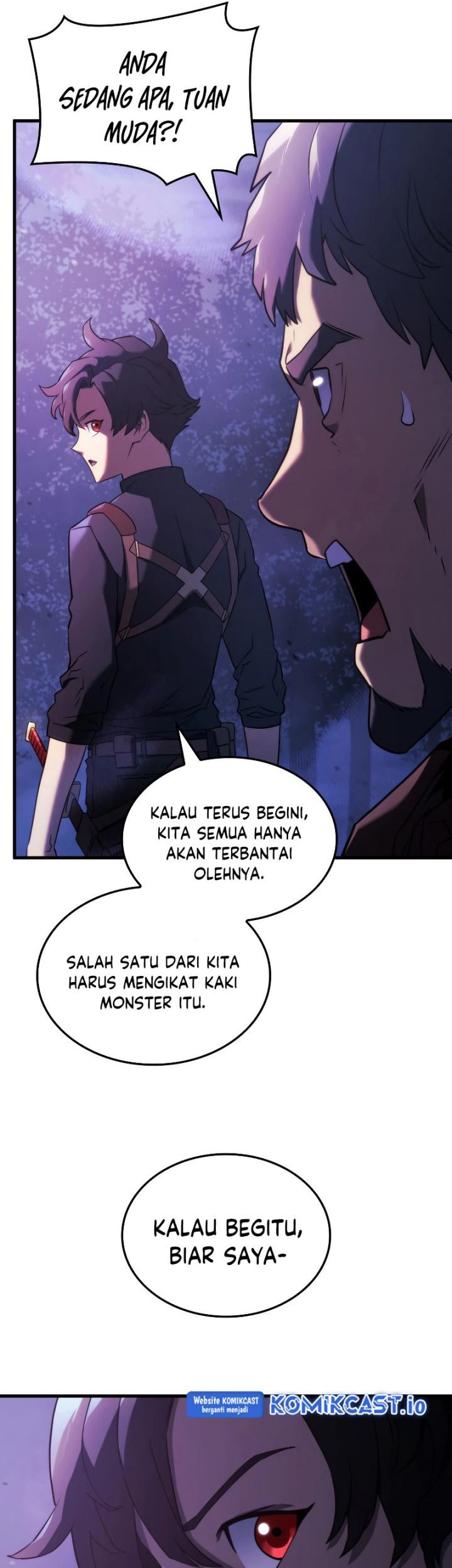 Revenge of the Iron-Blooded Sword Hound Chapter 31 Gambar 56