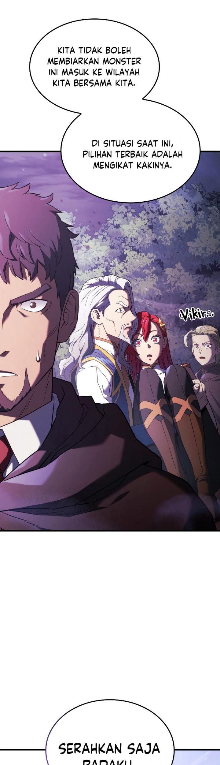 Revenge of the Iron-Blooded Sword Hound Chapter 31 Gambar 58