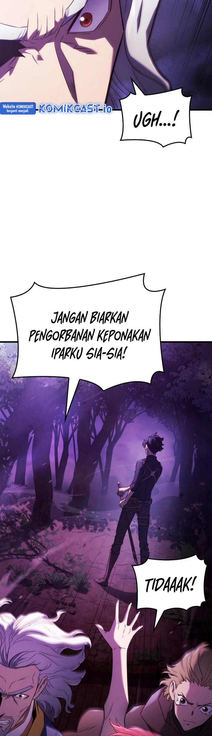 Revenge of the Iron-Blooded Sword Hound Chapter 31 Gambar 62