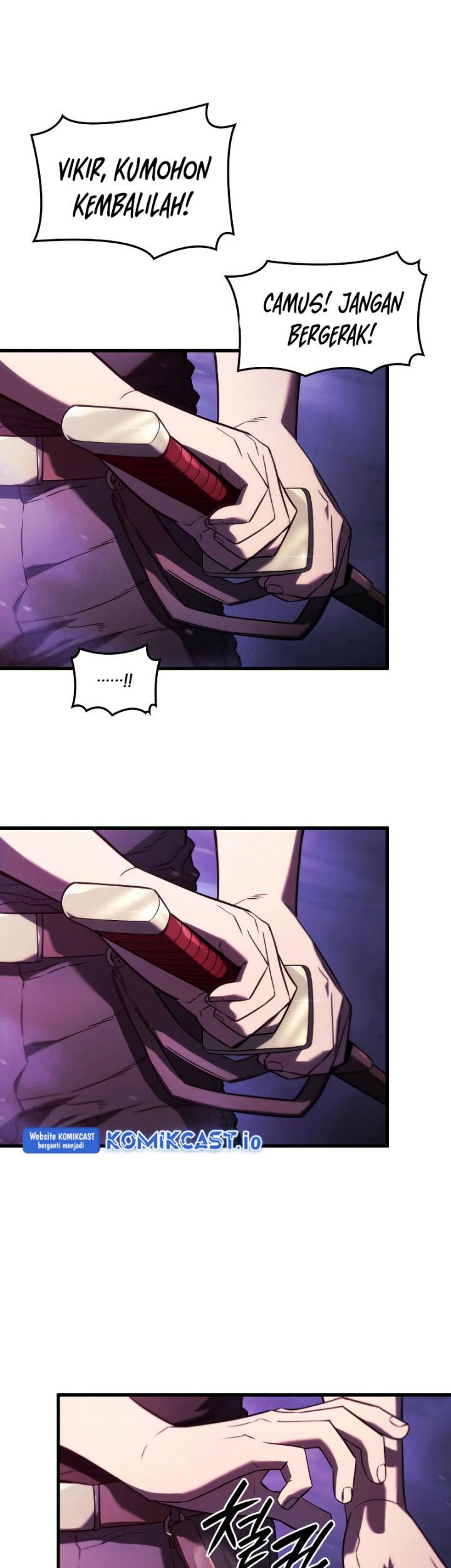 Revenge of the Iron-Blooded Sword Hound Chapter 31 Gambar 64
