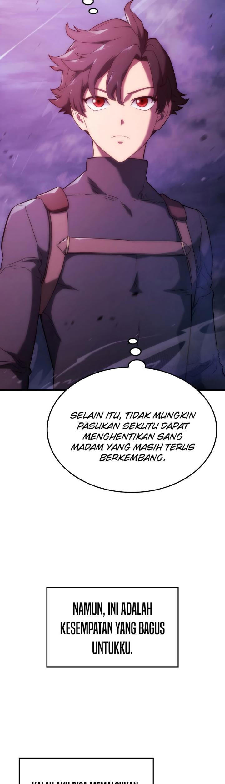 Revenge of the Iron-Blooded Sword Hound Chapter 31 Gambar 66