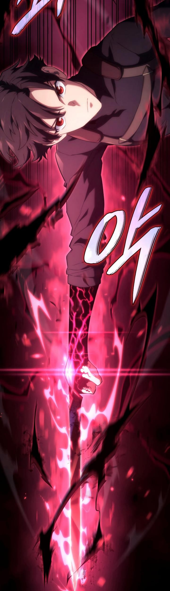 Revenge of the Iron-Blooded Sword Hound Chapter 31 Gambar 70