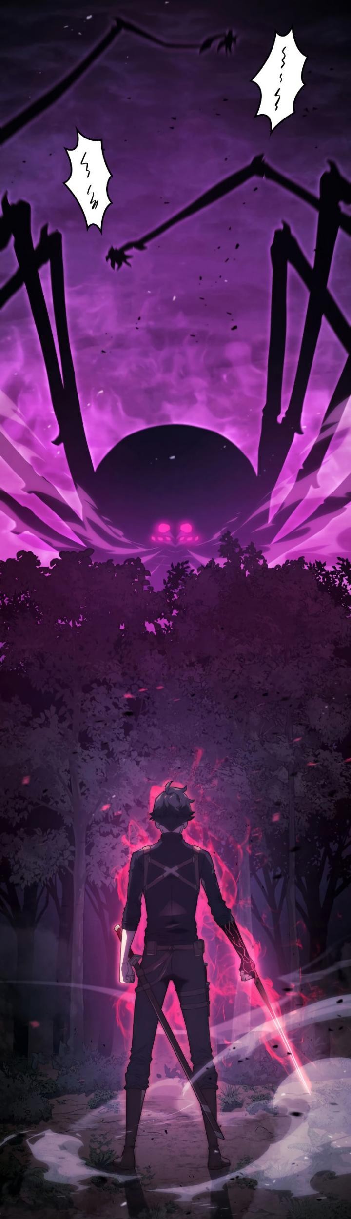 Revenge of the Iron-Blooded Sword Hound Chapter 31 Gambar 72