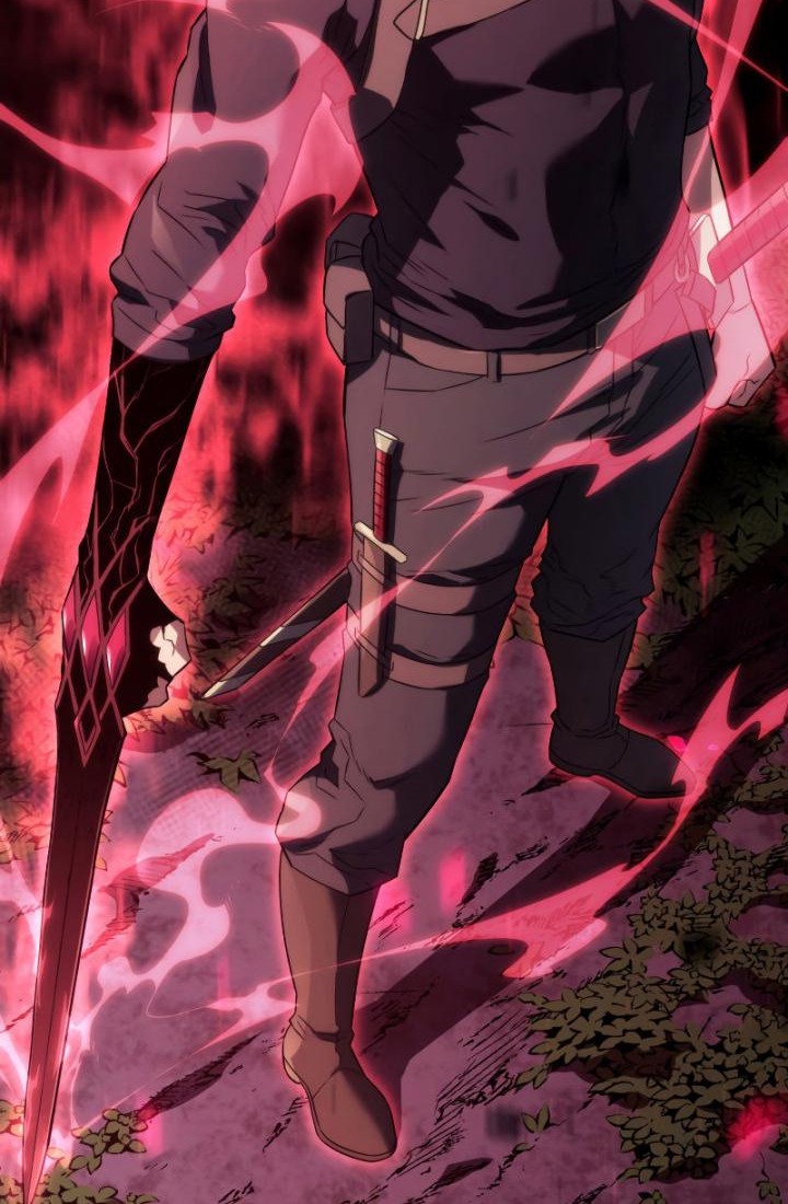 Revenge of the Iron-Blooded Sword Hound Chapter 31 Gambar 75