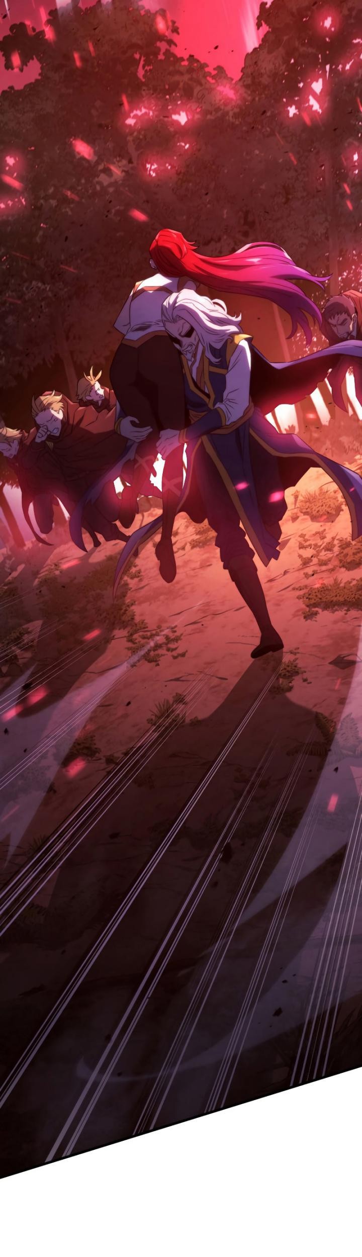 Revenge of the Iron-Blooded Sword Hound Chapter 31 Gambar 104