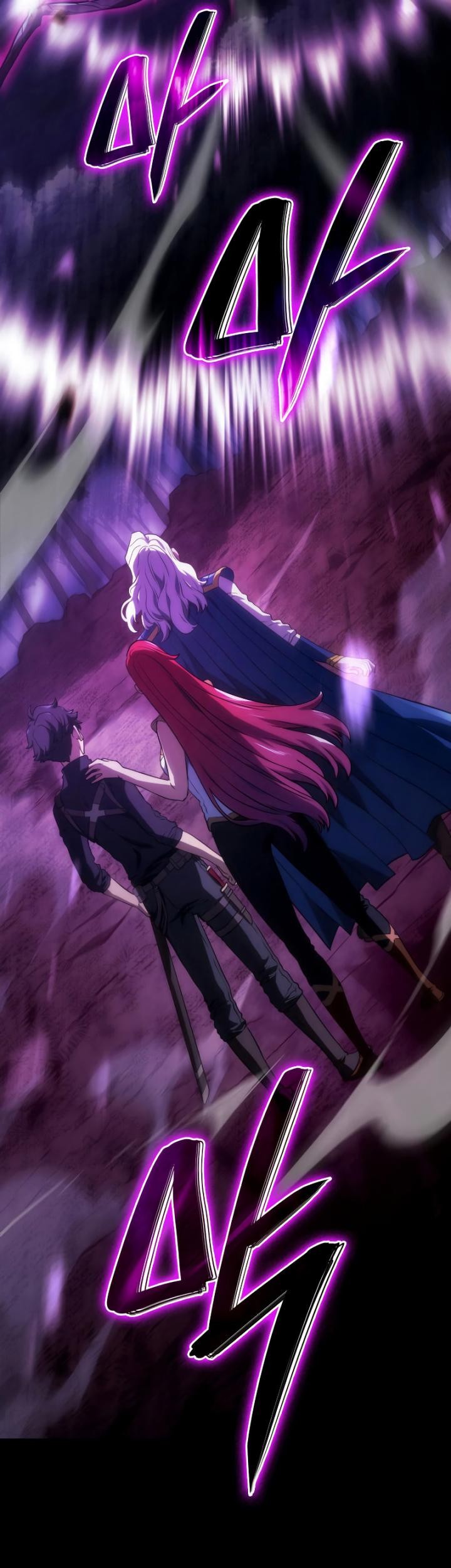 Revenge of the Iron-Blooded Sword Hound Chapter 31 Gambar 9