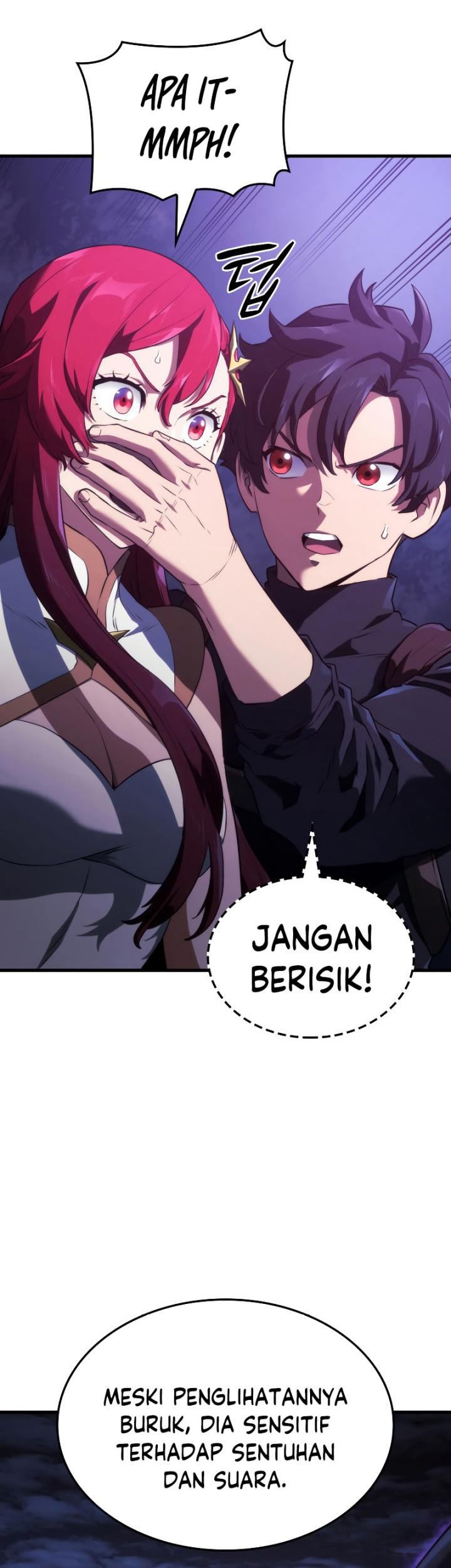 Revenge of the Iron-Blooded Sword Hound Chapter 31 Gambar 13