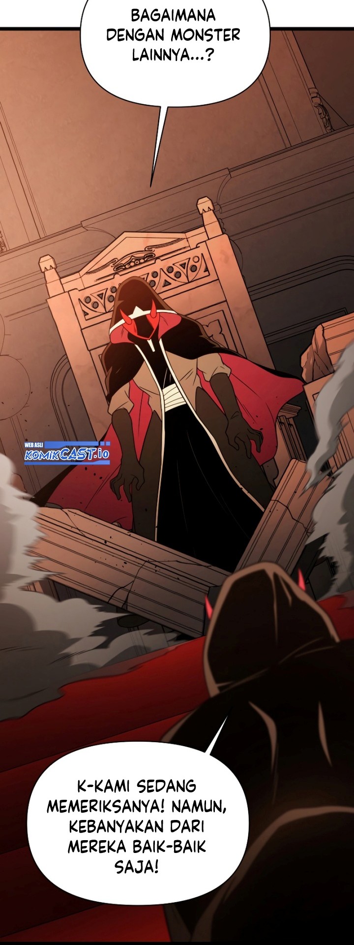 Player Who Returned 10,000 Years Later Chapter 64 Gambar 19