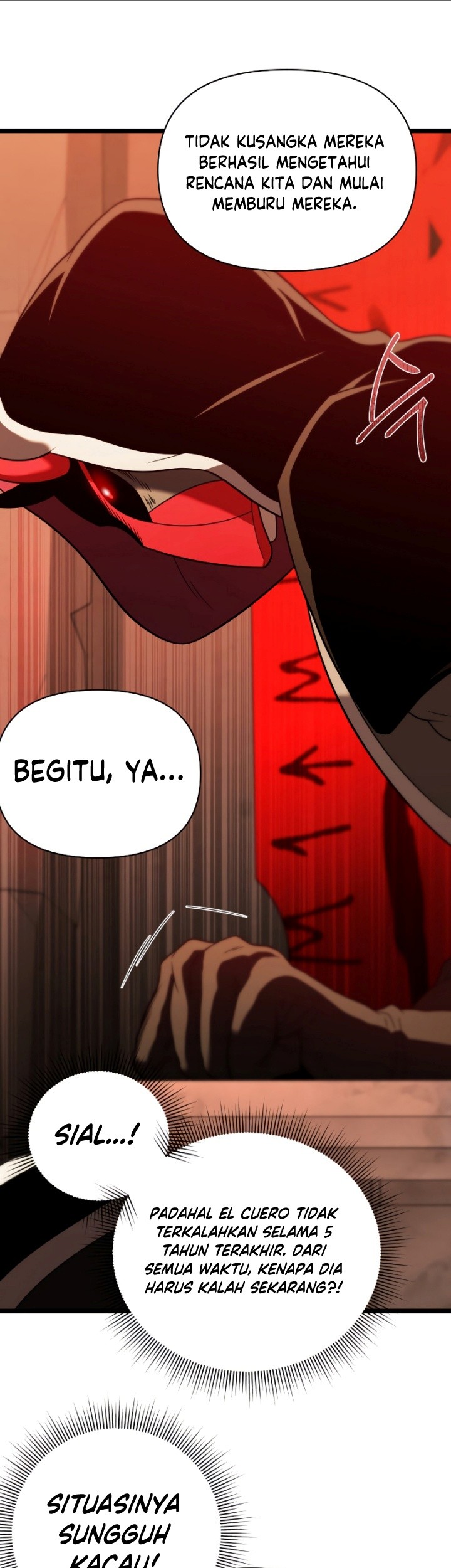 Player Who Returned 10,000 Years Later Chapter 64 Gambar 20