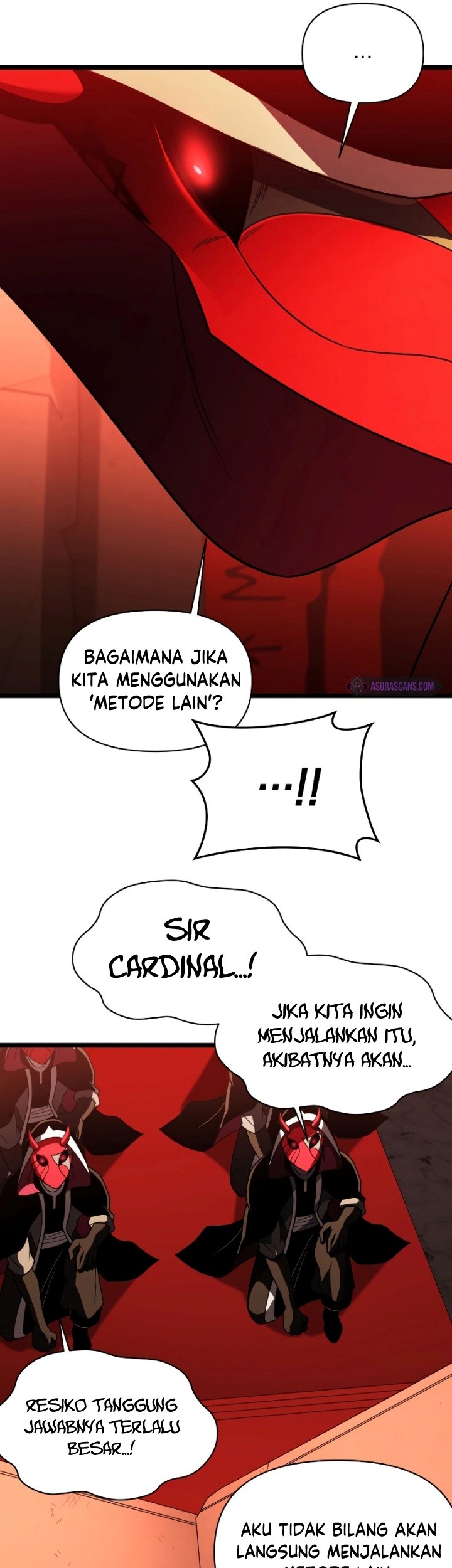 Player Who Returned 10,000 Years Later Chapter 64 Gambar 22