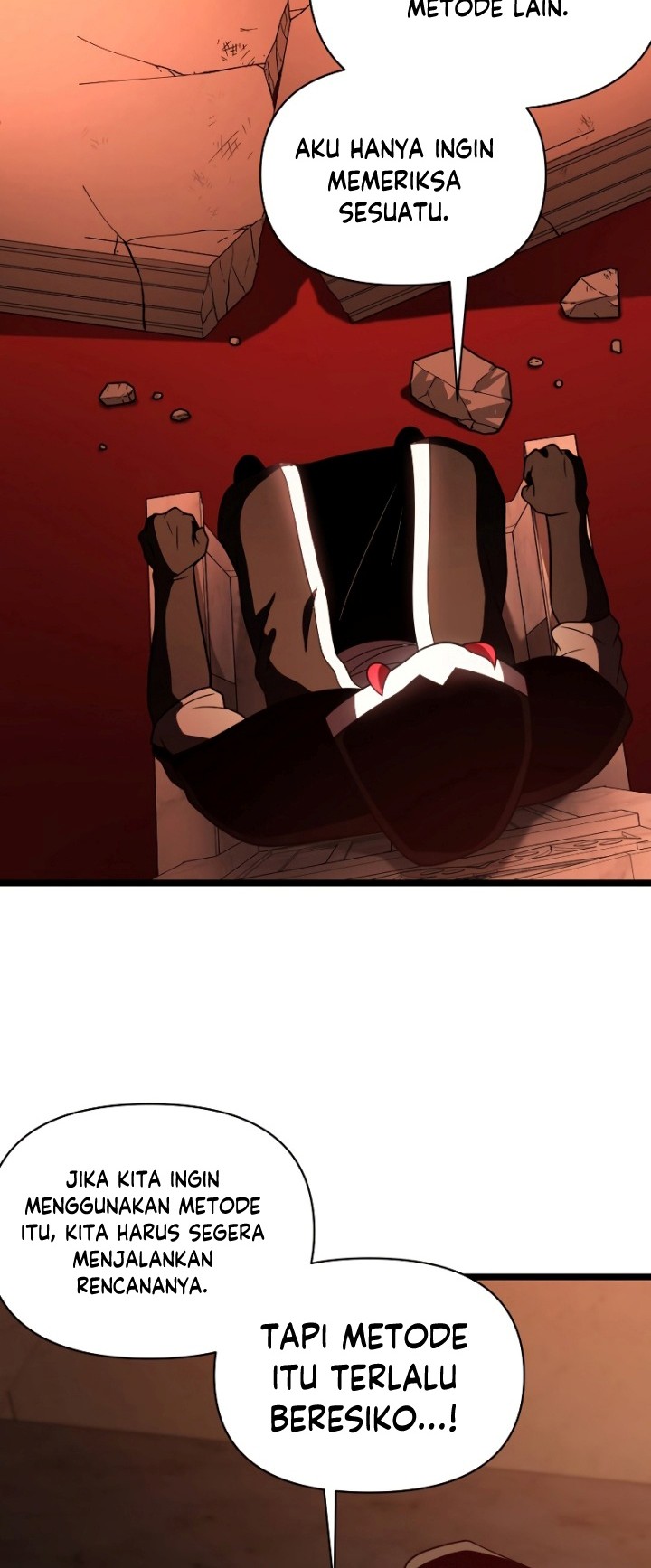 Player Who Returned 10,000 Years Later Chapter 64 Gambar 23