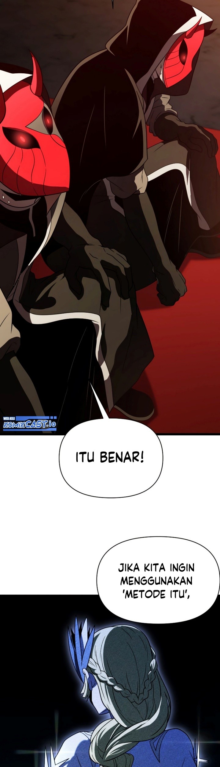 Player Who Returned 10,000 Years Later Chapter 64 Gambar 24