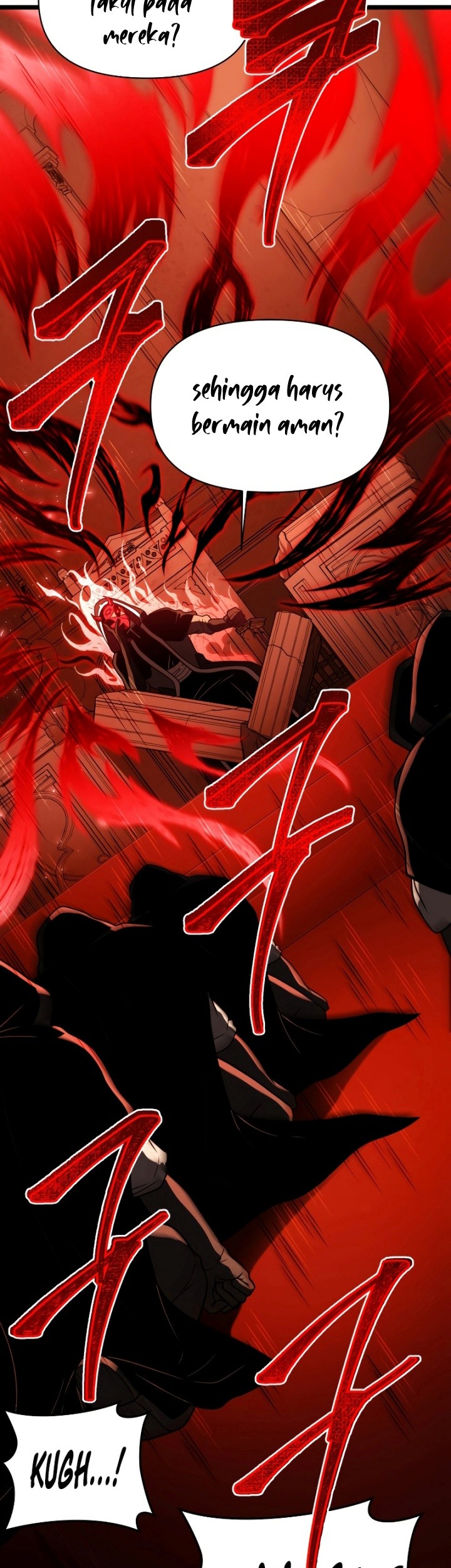 Player Who Returned 10,000 Years Later Chapter 64 Gambar 28