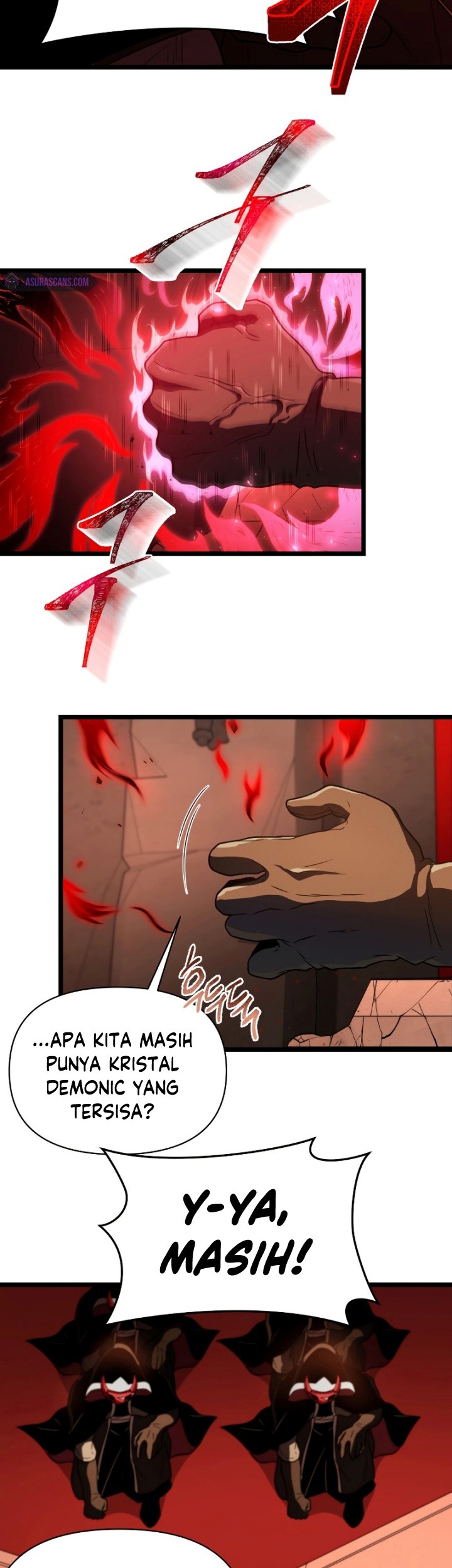 Player Who Returned 10,000 Years Later Chapter 64 Gambar 30