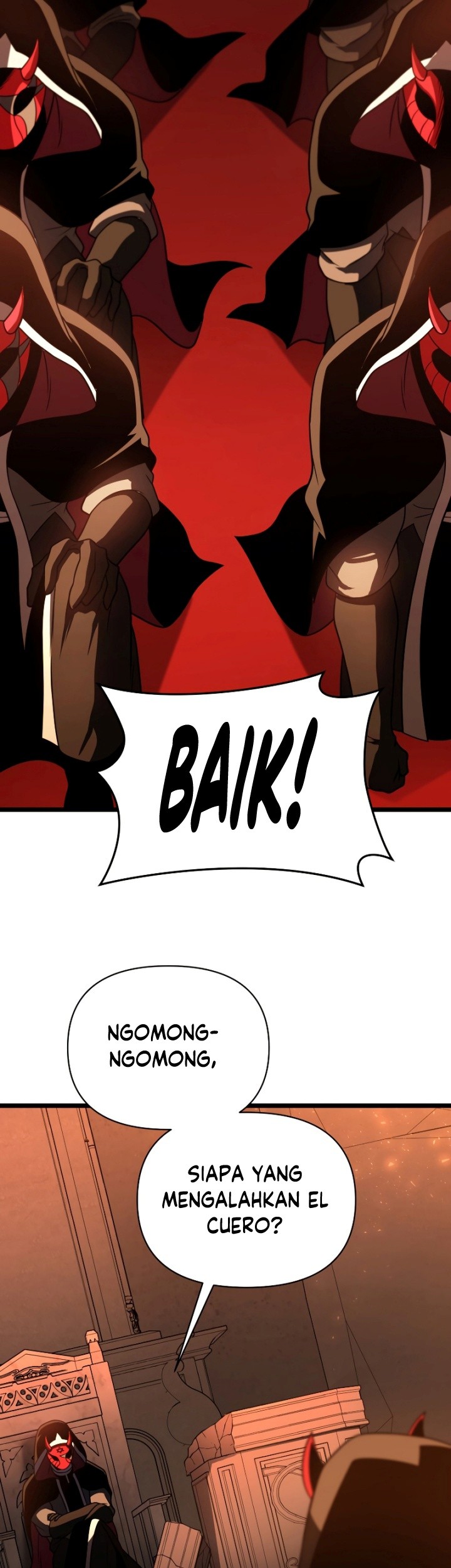 Player Who Returned 10,000 Years Later Chapter 64 Gambar 32