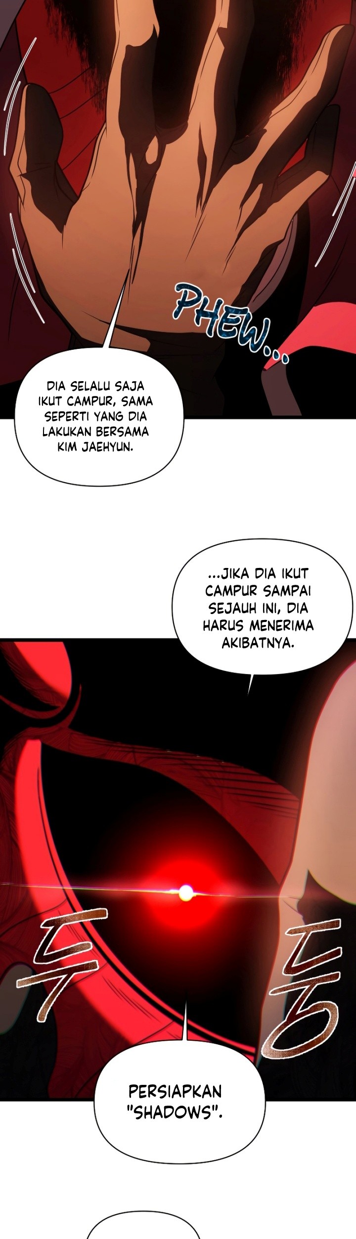 Player Who Returned 10,000 Years Later Chapter 64 Gambar 34