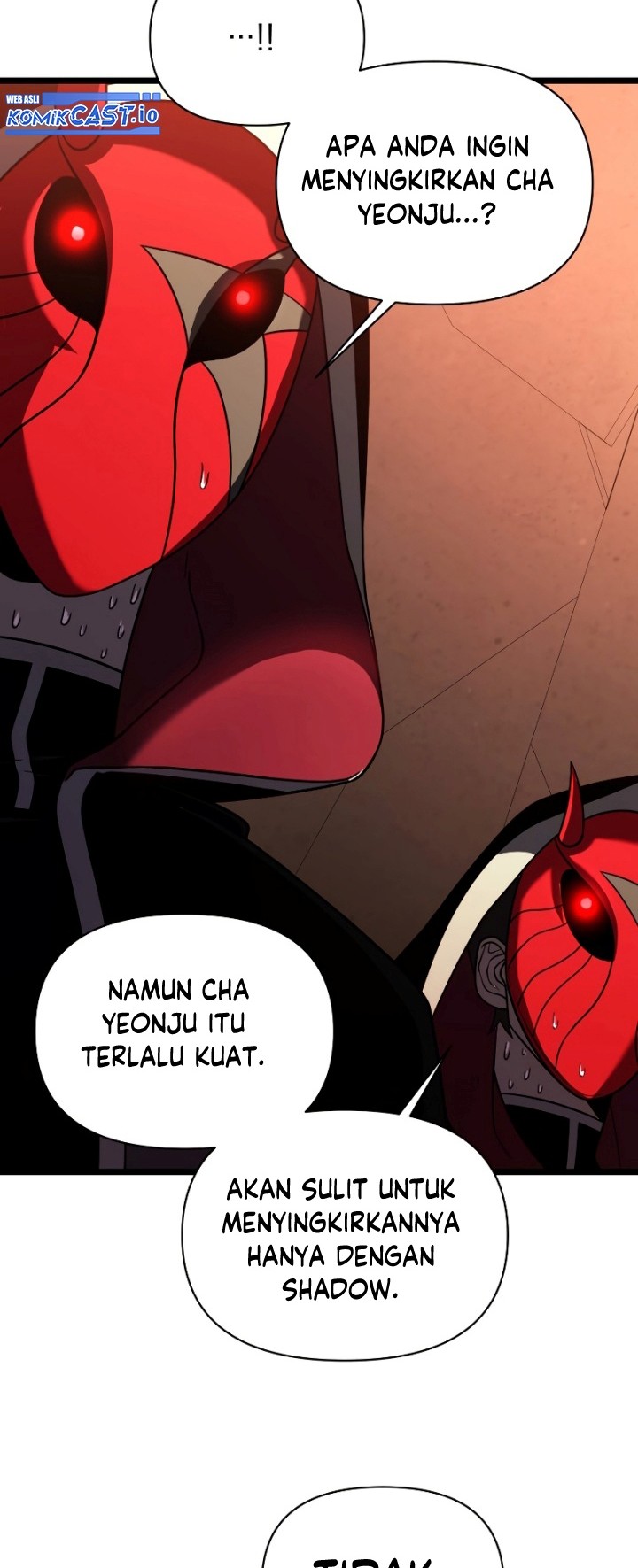 Player Who Returned 10,000 Years Later Chapter 64 Gambar 35