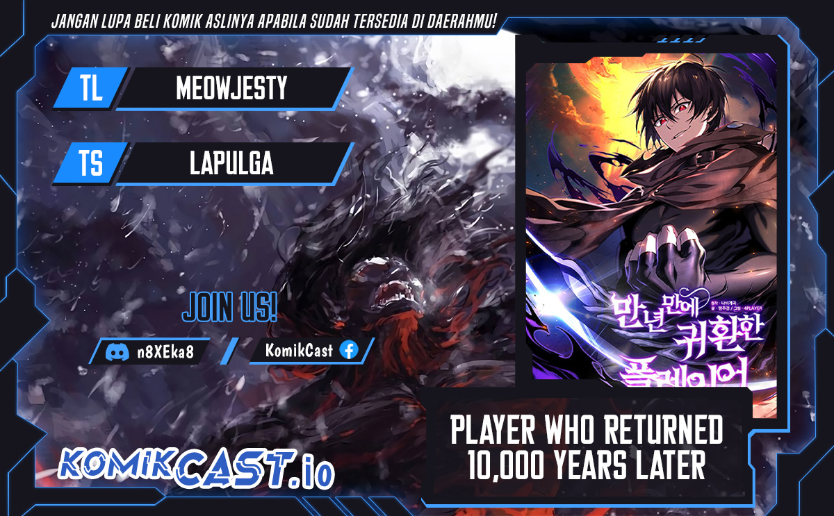 Baca Komik Player Who Returned 10,000 Years Later Chapter 64 Gambar 1