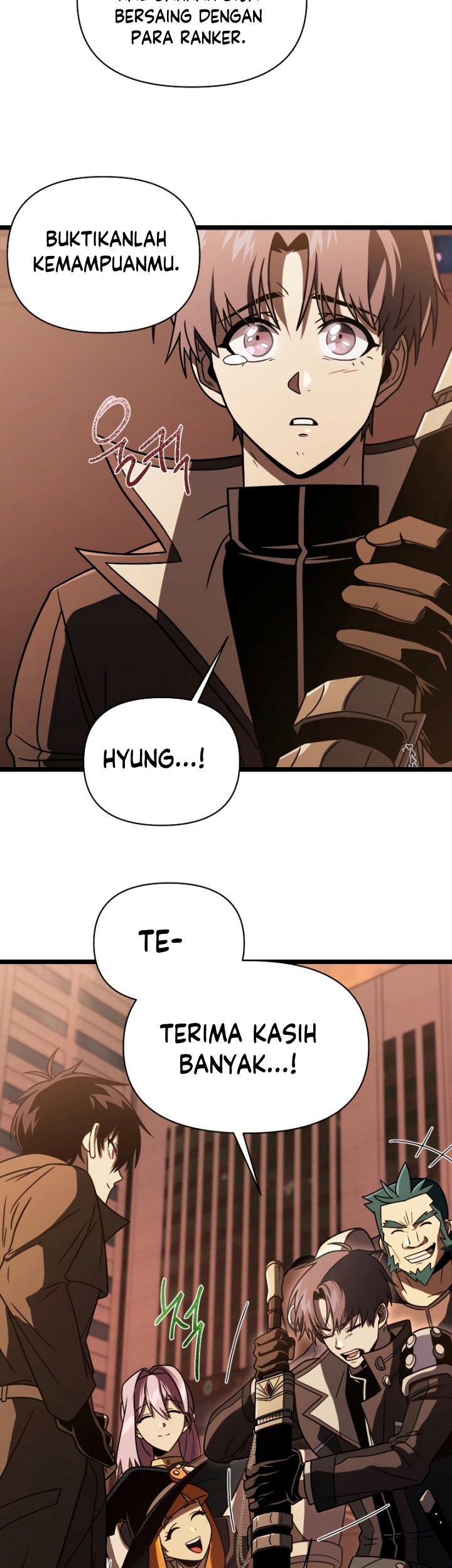Player Who Returned 10,000 Years Later Chapter 64 Gambar 48