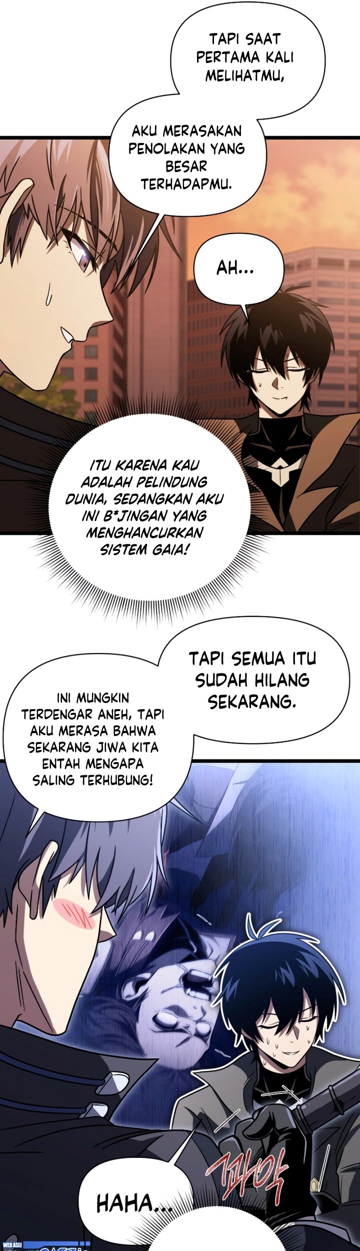 Player Who Returned 10,000 Years Later Chapter 64 Gambar 50