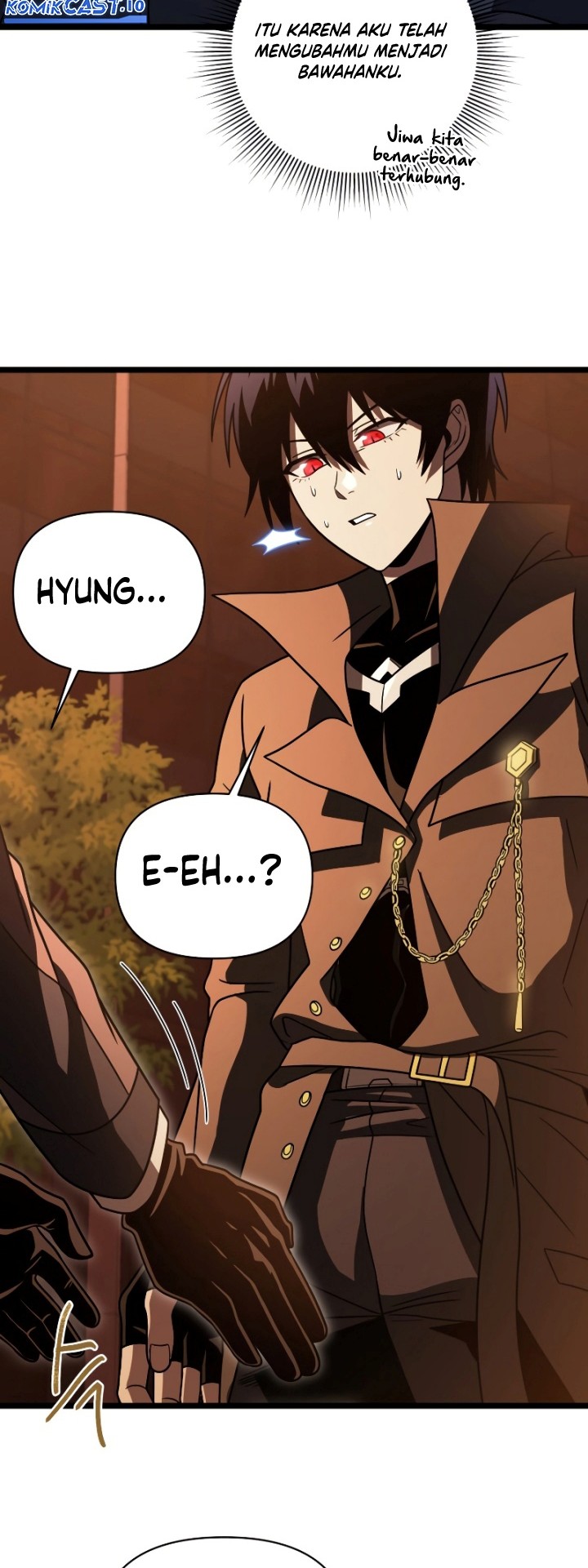 Player Who Returned 10,000 Years Later Chapter 64 Gambar 51