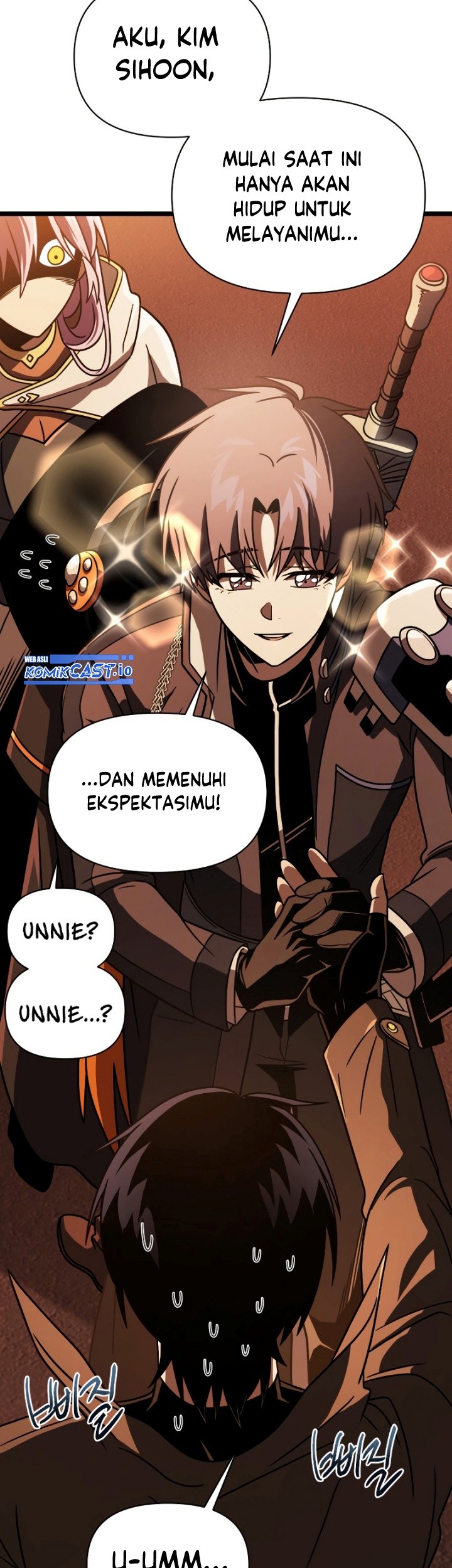 Player Who Returned 10,000 Years Later Chapter 64 Gambar 52