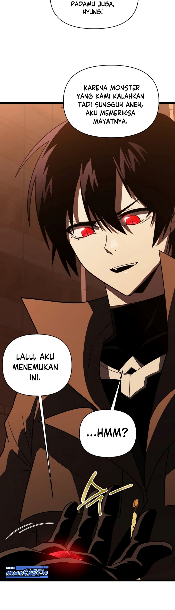 Player Who Returned 10,000 Years Later Chapter 64 Gambar 54