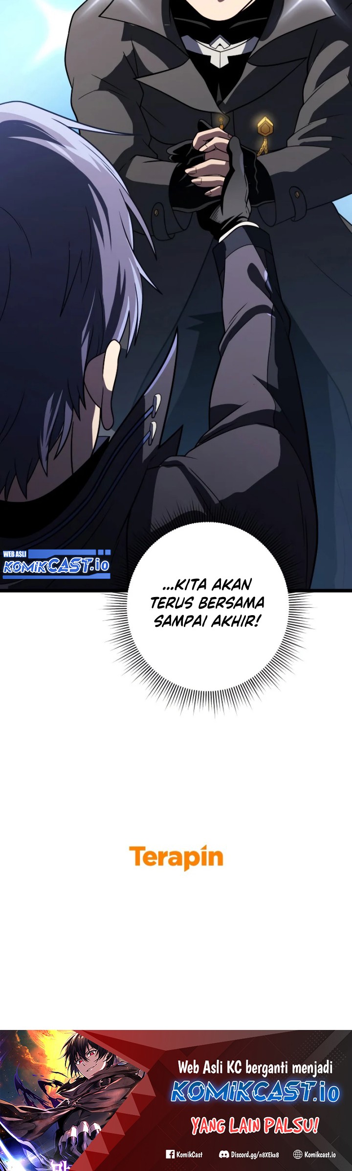 Player Who Returned 10,000 Years Later Chapter 64 Gambar 57