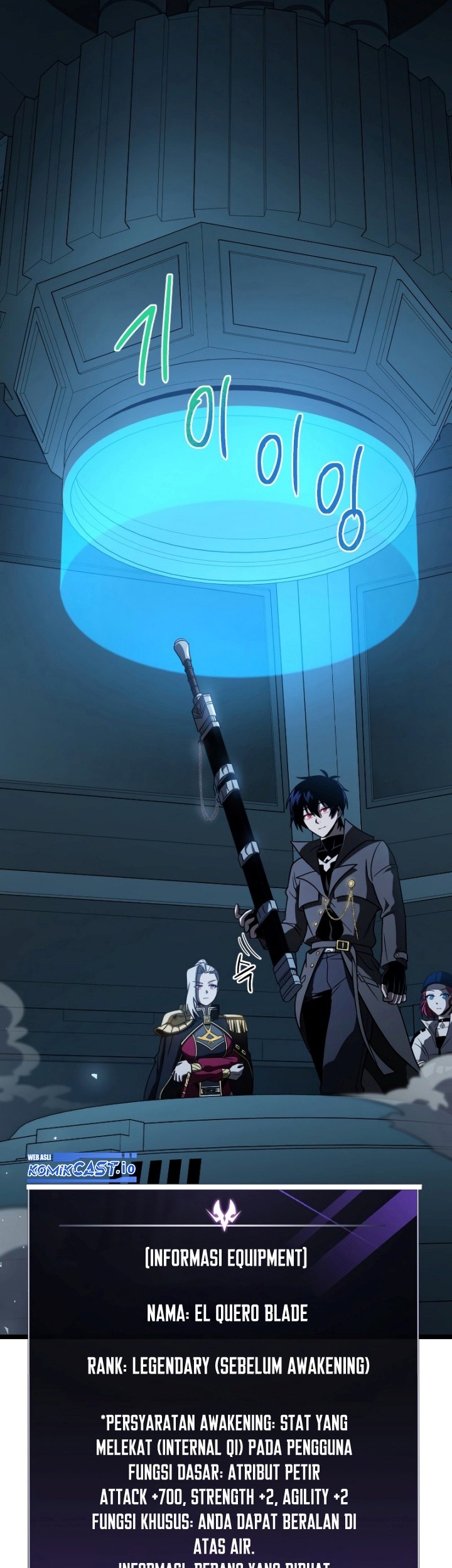 Player Who Returned 10,000 Years Later Chapter 64 Gambar 4
