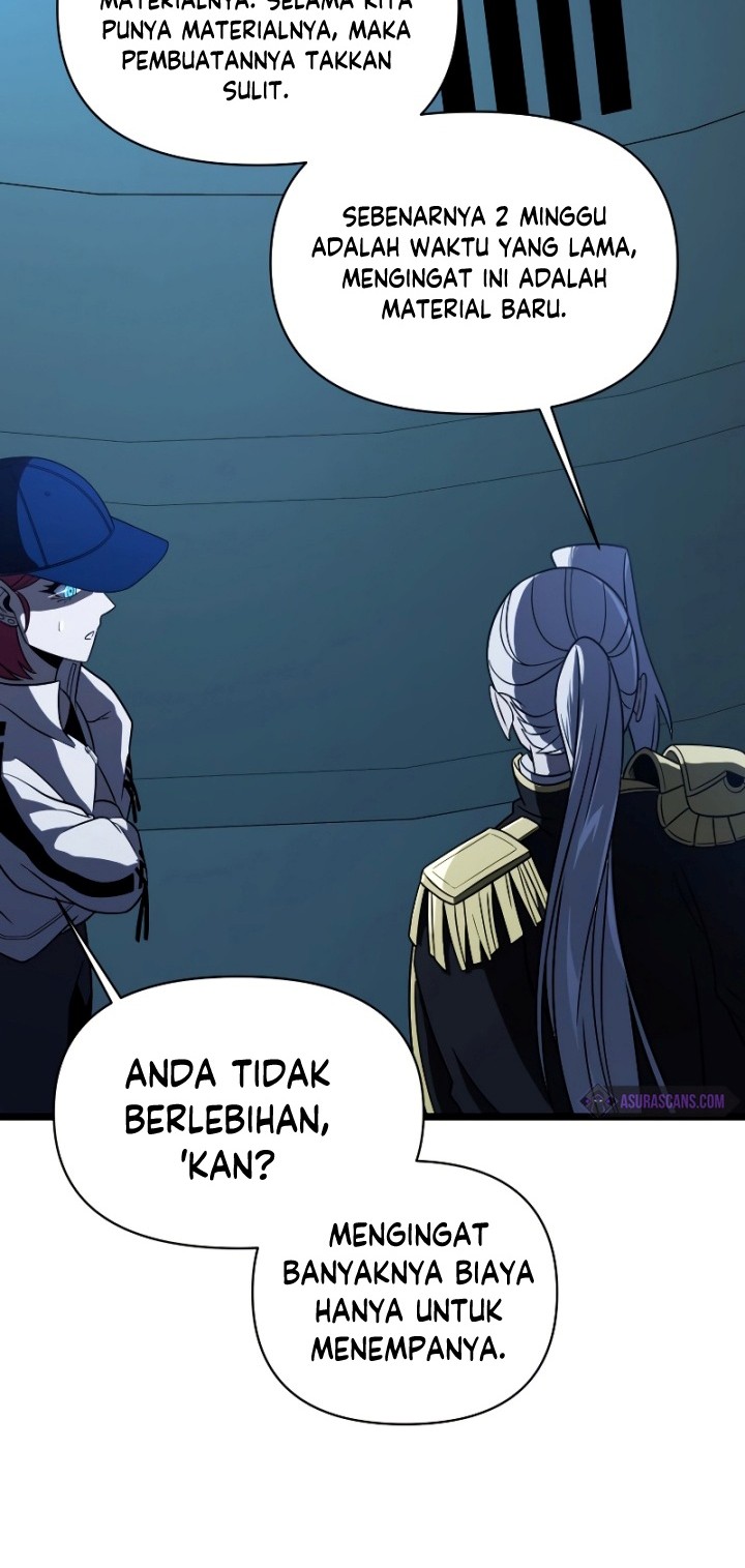 Player Who Returned 10,000 Years Later Chapter 64 Gambar 7