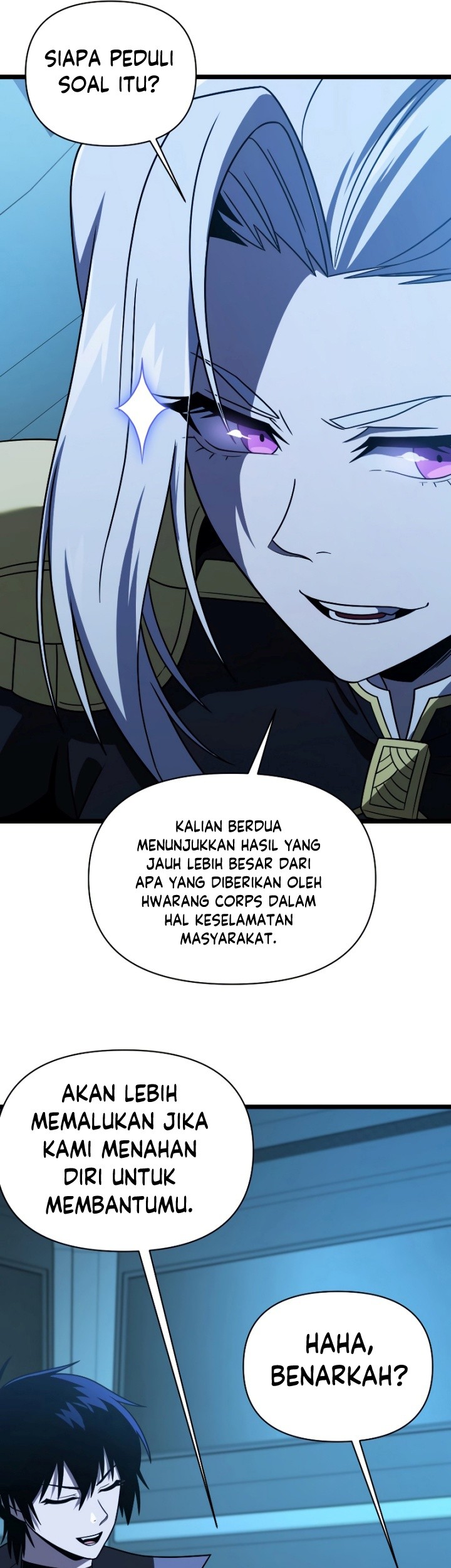 Player Who Returned 10,000 Years Later Chapter 64 Gambar 8