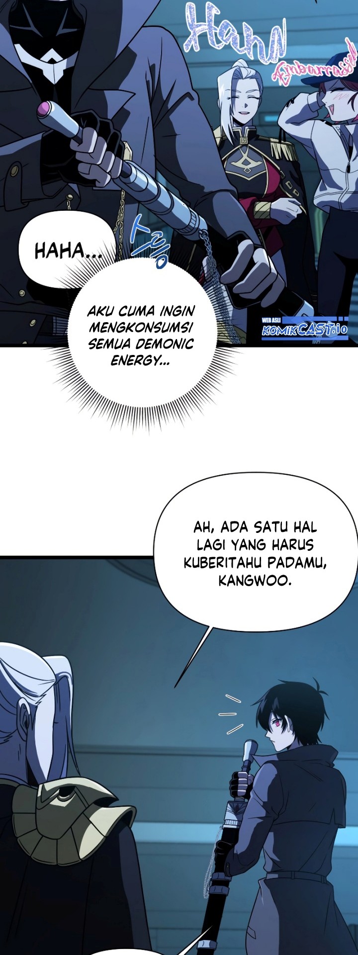 Player Who Returned 10,000 Years Later Chapter 64 Gambar 9
