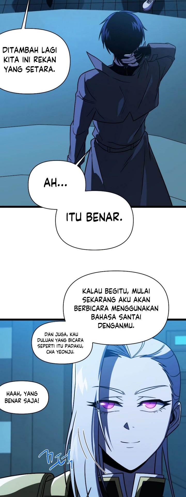 Player Who Returned 10,000 Years Later Chapter 64 Gambar 11