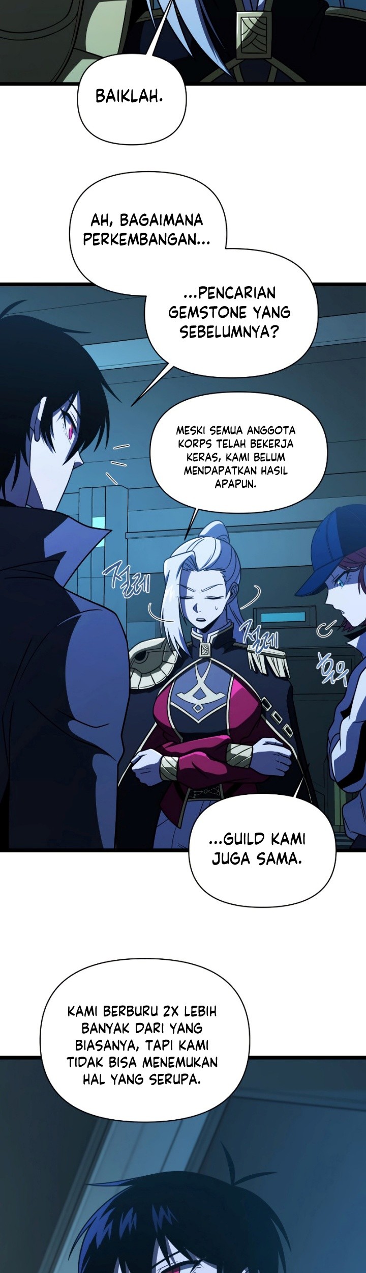 Player Who Returned 10,000 Years Later Chapter 64 Gambar 12