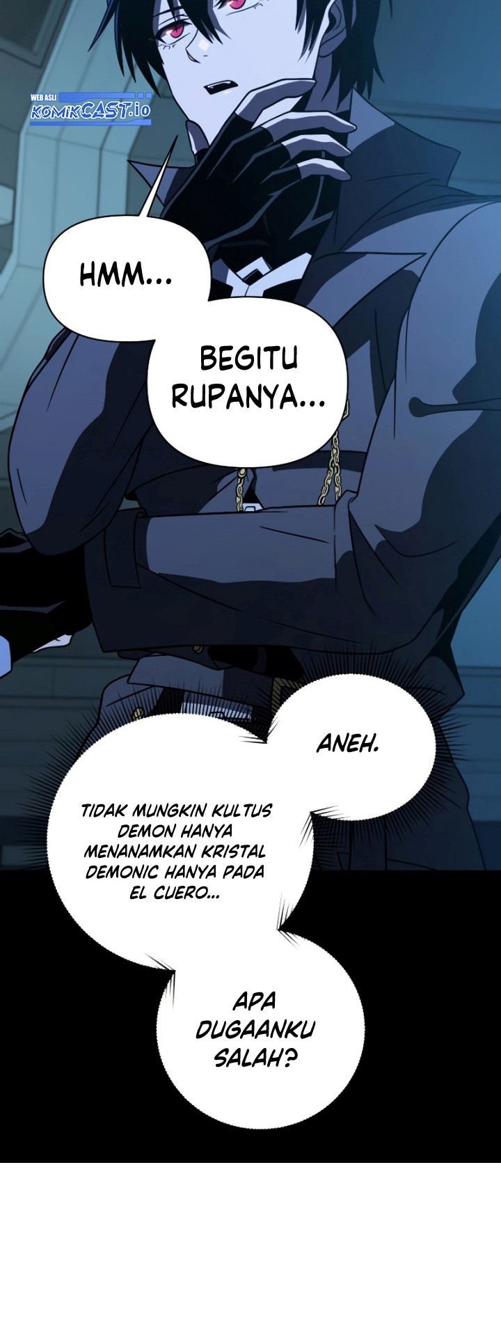 Player Who Returned 10,000 Years Later Chapter 64 Gambar 13