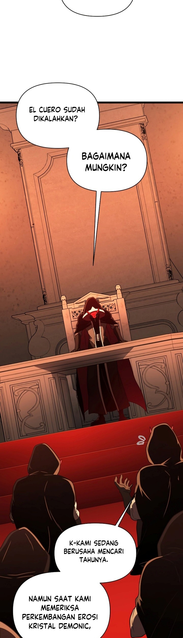 Player Who Returned 10,000 Years Later Chapter 64 Gambar 16