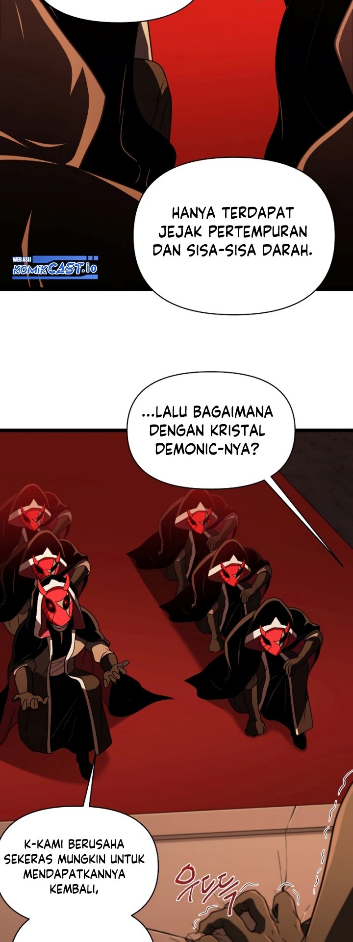 Player Who Returned 10,000 Years Later Chapter 64 Gambar 17