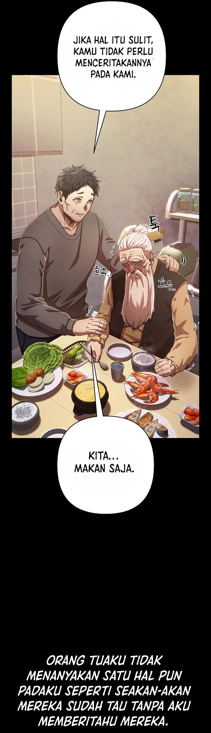 Hero Has Returned Chapter 92 Gambar 26