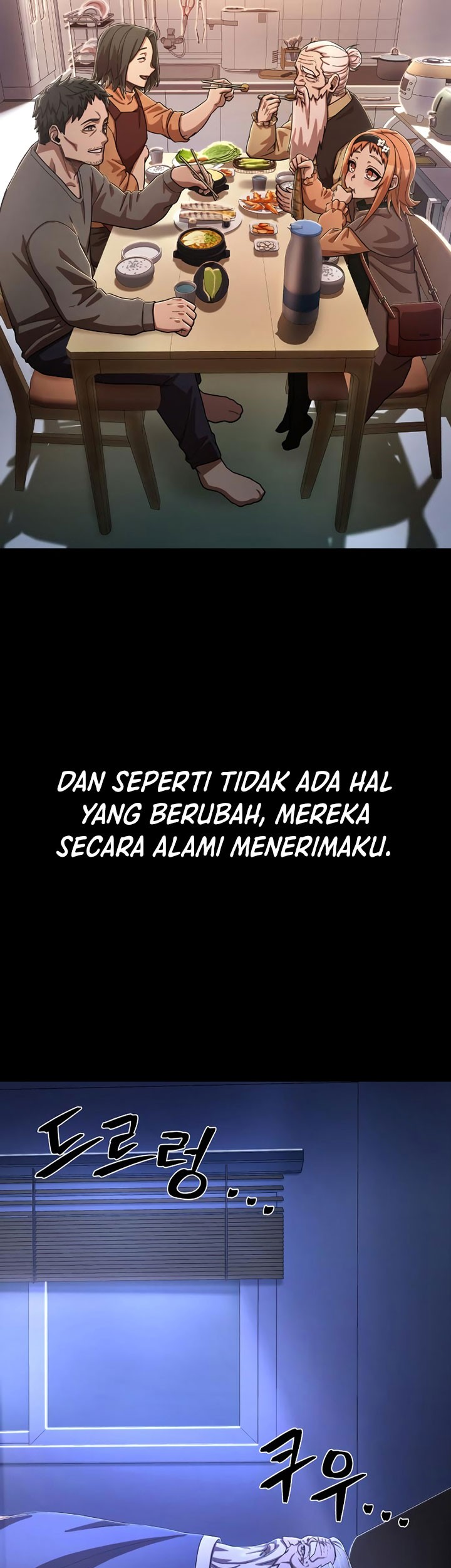 Hero Has Returned Chapter 92 Gambar 28