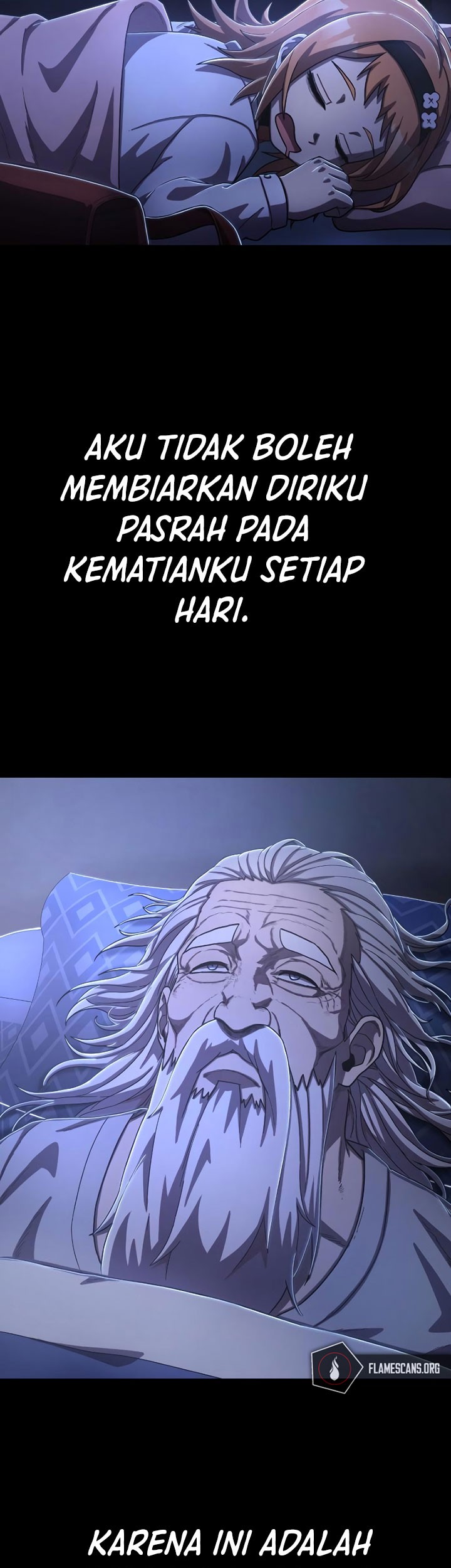 Hero Has Returned Chapter 92 Gambar 30