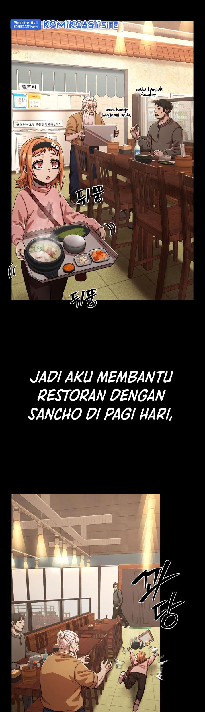 Hero Has Returned Chapter 92 Gambar 32