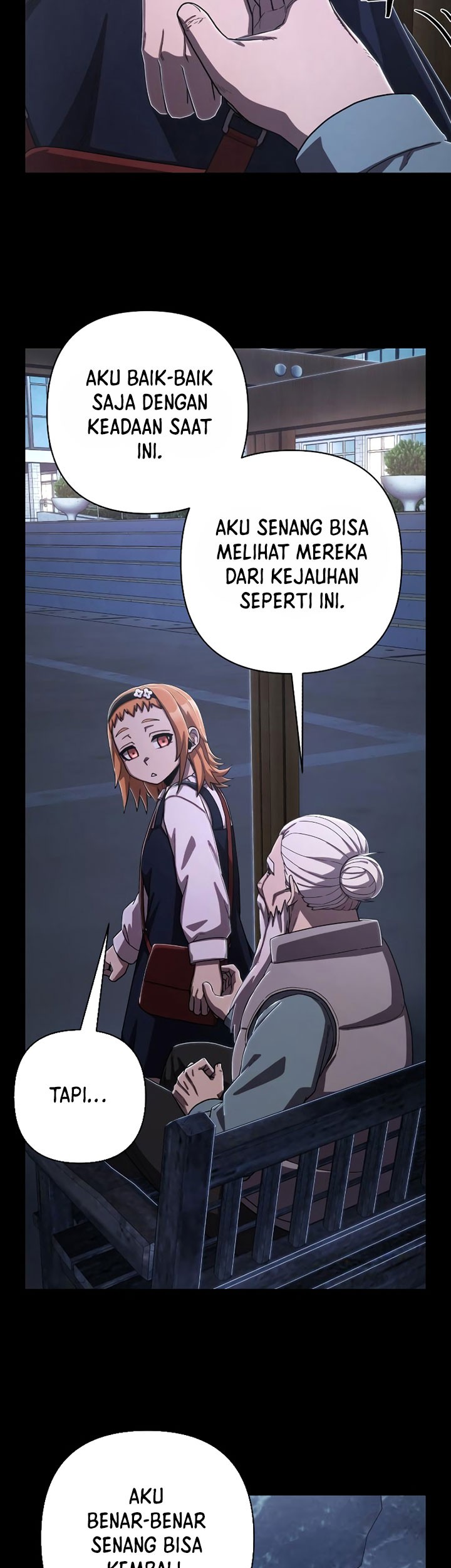 Hero Has Returned Chapter 92 Gambar 44