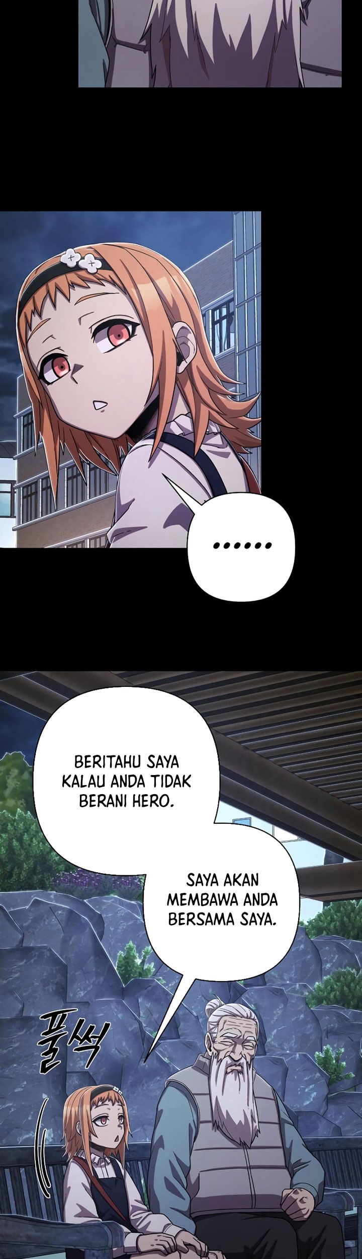 Hero Has Returned Chapter 92 Gambar 46