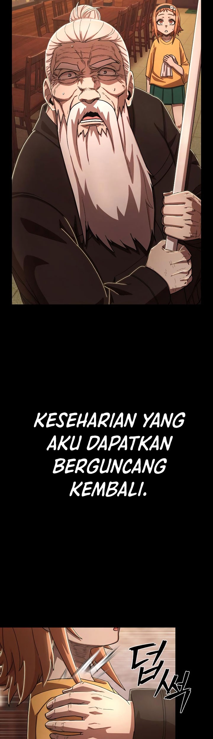 Hero Has Returned Chapter 92 Gambar 52