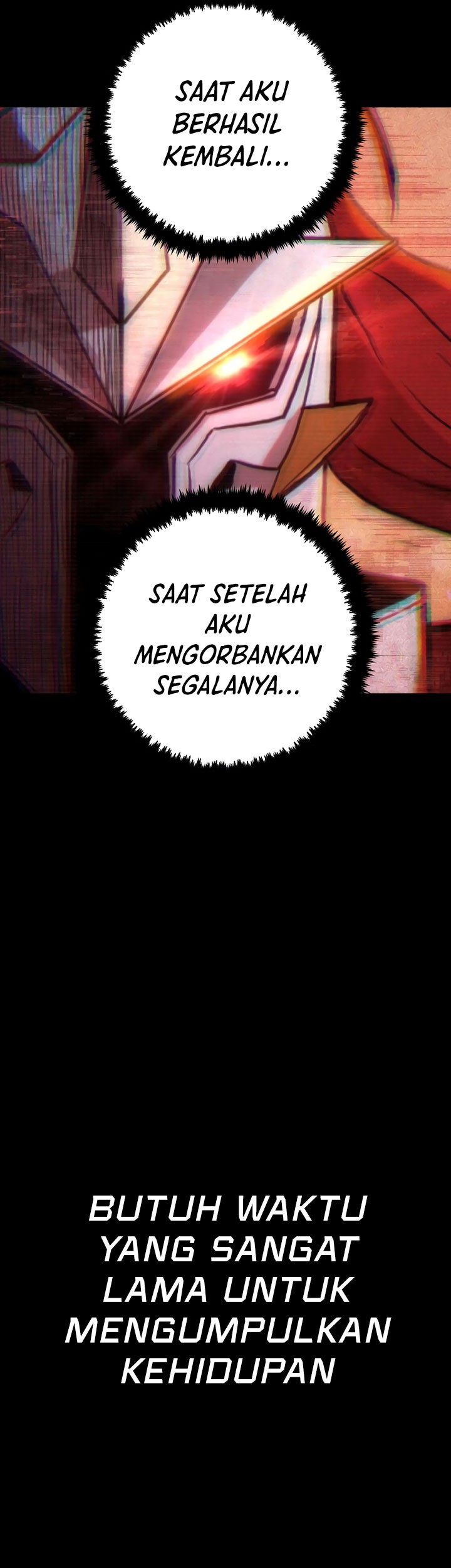 Hero Has Returned Chapter 92 Gambar 58