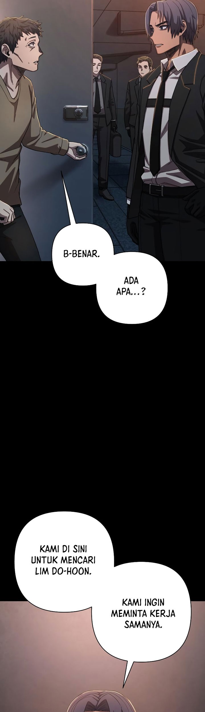 Hero Has Returned Chapter 92 Gambar 68